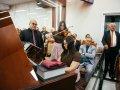 Pr. Bruno Andrade ministra na Santa Ceia de agosto na igreja sede