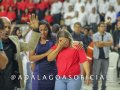 21 pessoas aceitam a Cristo na abertura da Convenção Estadual 2018