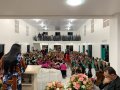 Pr. José Orisvaldo Nunes participa da Santa Ceia em Junqueiro