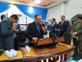 AD Gama Lins 1 celebra os 45 anos do pastor Adriano Oliveira