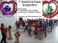 Estudo Bíblico para Casais movimenta Assembleia de Deus em Igreja Nova