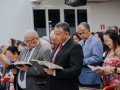 Culto de doutrina tem mensagem sobre unção e autoridade na pregação da Palavra