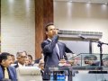 Rev. José Orisvaldo Nunes: “Permaneça na obediência e o teu ministério não virará carvão!