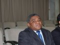 Pastor Genival Bento prega no encerramento da conferência