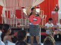 Indígenas e crianças se convertem em viagem missionária da Coronel Paranhos