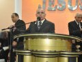 Com festa, igreja em Barra de Santo Antonio consagra novo templo-sede