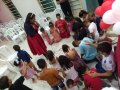 18 conversões e um batismo no Espírito Santo marcam culto infantil na AD Luiz Pedro 5