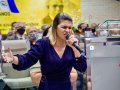 Rev. José Orisvaldo Nunes de Lima ministra sobre a multiplicação do azeite