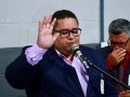 Batismo no Presídio de Segurança Máxima contempla 15 novos membros