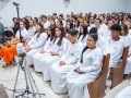 Primeiro ciclo de batismos de 2024 contempla 292 novos membros da capital