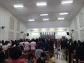 AD Vale da Alegria louva a Deus por mais um ano do seu Departamento de Senhores