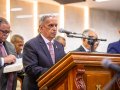 Banda Louvores de Sião celebra 71 anos em culto em ação de graças