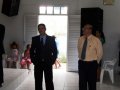 Ceia do Centenário também é celebrada na igreja em São Luiz do Quitunde