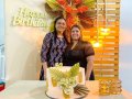 AD Parque Petrópolis celebra o aniversário da irmã Jociete Figueiredo