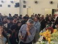 AD Clima Bom B é impactada pelo 2º Congresso de Jovens e Adolescentes