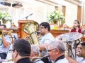 Banda Louvores de Sião celebra 70 anos de louvor em culto de gratidão a Deus