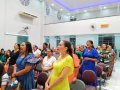 Culto de missões na AD Novo Mundo destaca o Dia da Igreja Perseguida