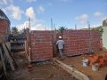 Construções em Vila São Francisco e Ipiranga avançam em ritmo acelerado