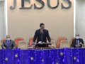 Irmãos da AD Bebedouro recebem 2021 em intimidade com Deus