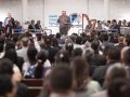 Rev. José Orisvaldo Nunes de Lima ministra no Centenário da AD em Campina Grande