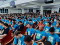 Salvação e batismos marcam a abertura do CONJOAAD 2025 na 4ª Região