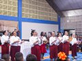 Pr. José Alberto Olímpio celebra Santa Ceia de junho em Teotônio Vilela