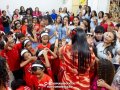 Salvação de almas marca a festividade do departamento infantil e do grupo de gestos na Sub da AD Piabas
