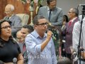 Pr. Moisés Leopoldino: “O louvor e a oração abrem todas as portas!”