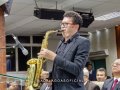 Centenas de evangélicos participam da primeira Santa Ceia do ano na Igreja Sede