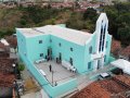 Pastor-presidente inaugura a nona igreja em 2021: AD Benedito Bentes 3
