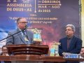 Teotônio Vilela recebe a 102ª Escola Bíblica Itinerante de Obreiros