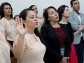 Pastor-presidente participa da inauguração de mais um templo da AD em Roteiro