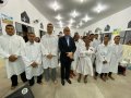 Pr. José Laelson batiza 45 novos membros da Assembleia de Deus em União dos Palmares