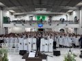 Assembleia de Deus em Maceió já batizou 933 novos membros em 2024