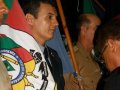 Militares se apresentam na abertura do Congresso