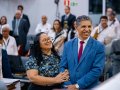 Pr. Edi Vinagre foi o preletor da Santa Ceia de maio na igreja sede
