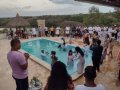 Assembleia de Deus em Arapiraca celebra 465 batismos nas águas em 2021