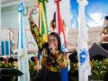 Missionária Sandra Santos (SP) ministra na abertura do Congresso da UFADEAL