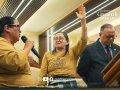 Mulheres são edificadas durante Congresso de Círculo de Oração e Visitadoras