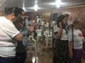 Pastor-presidente José Orisvaldo Nunes inaugura templo da AD Alagoas no Uruguai