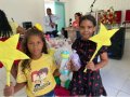 AD Grota do Andraújo encerra trimestre da EBD com café da manhã para professores e alunos