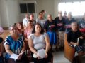 AD Clima Bom B encerra primeiro trimestre da EBD com café da manhã