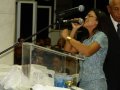 Autoridades parabenizam o pastor José Neco