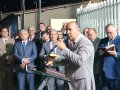 Pastor-presidente inaugura novo templo da AD em Ipiranga