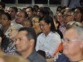 Pr. Eduardo Lopes (SP) ressalta a sinceridade com Deus no culto de Ceia