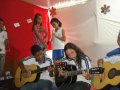 Sarau cultural movimentou colégio assembleiano em 2011