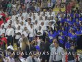 21 pessoas aceitam a Cristo na abertura da Convenção Estadual 2018