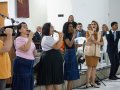 Rev. José Orisvaldo Nunes de Lima celebra 10 anos de presidência com quase 19 mil batismos
