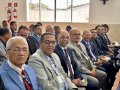 Rev. José Orisvaldo Nunes de Lima participa da abertura dos 40 anos da UMADENE, em João Pessoa