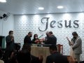 Ev. Edson Oliveira é o novo pastor da AD no povoado Quandu
